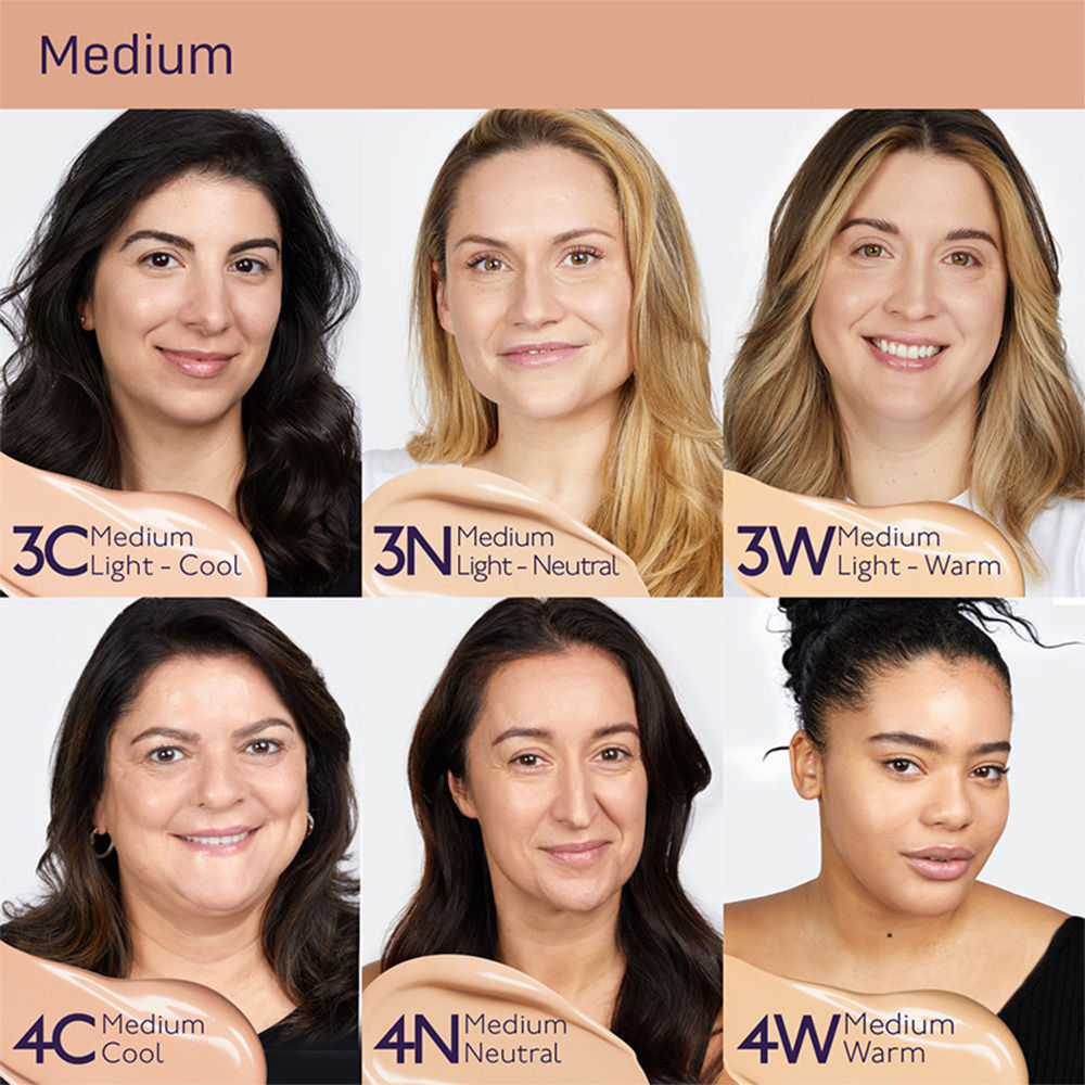 By Terry Brightening CC Foundation - 4W Medium Warm, 30ml