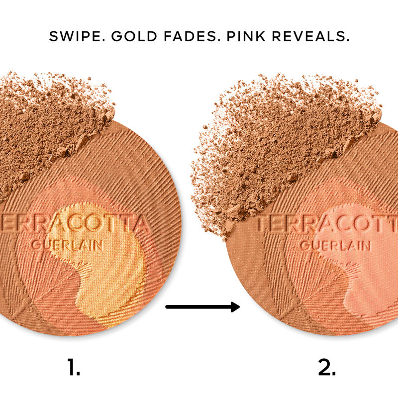 Guerlain Terracotta Peacock The Bronzing Powder - Peacock, 10g