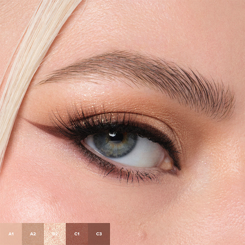 Anastasia Beverly Hills Spice Palette Mini, 8.55g