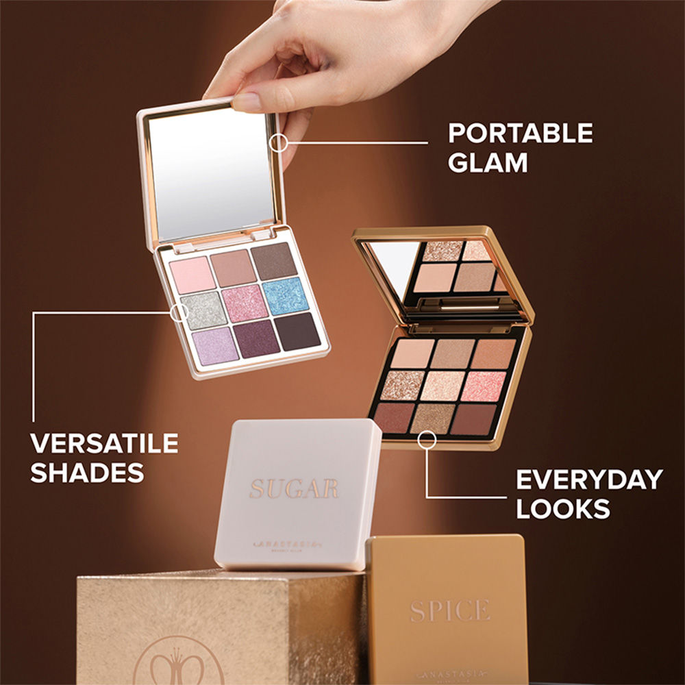 Anastasia Beverly Hills Spice Palette Mini, 8.55g