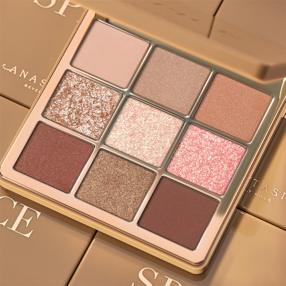 Anastasia Beverly Hills Spice Palette Mini, 8.55g