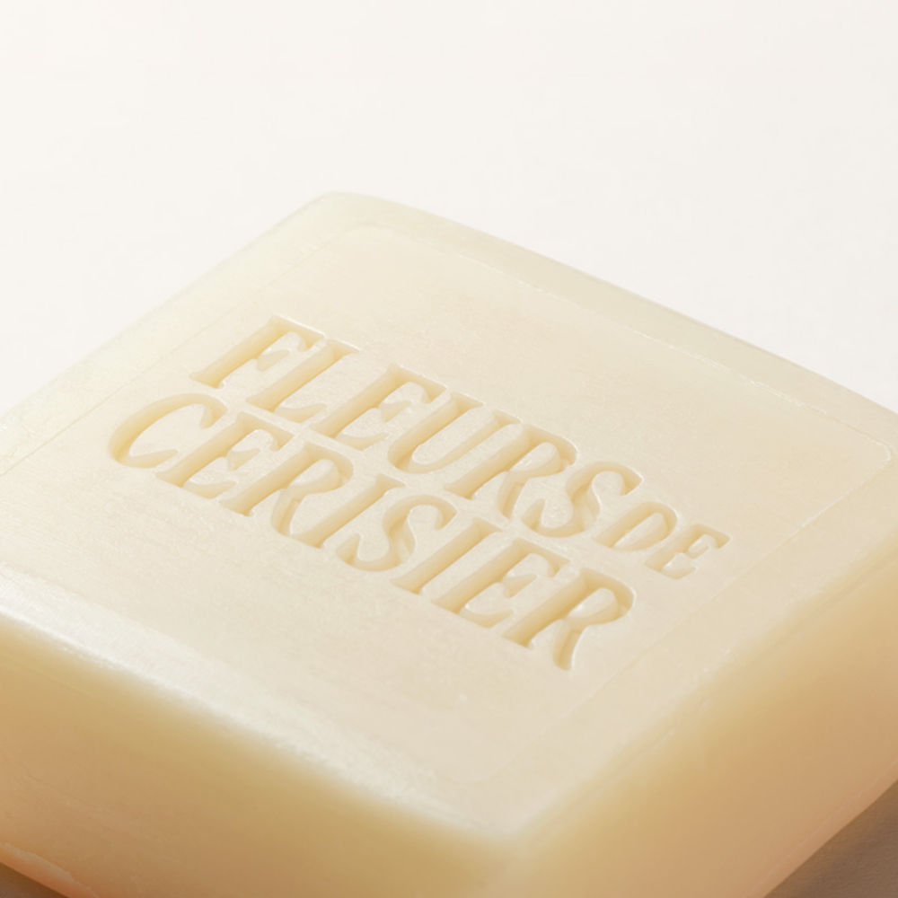 L'Occitane Fleurs De Cerisier Perfumed Hand Soap, Cherry Blossom, 50gm