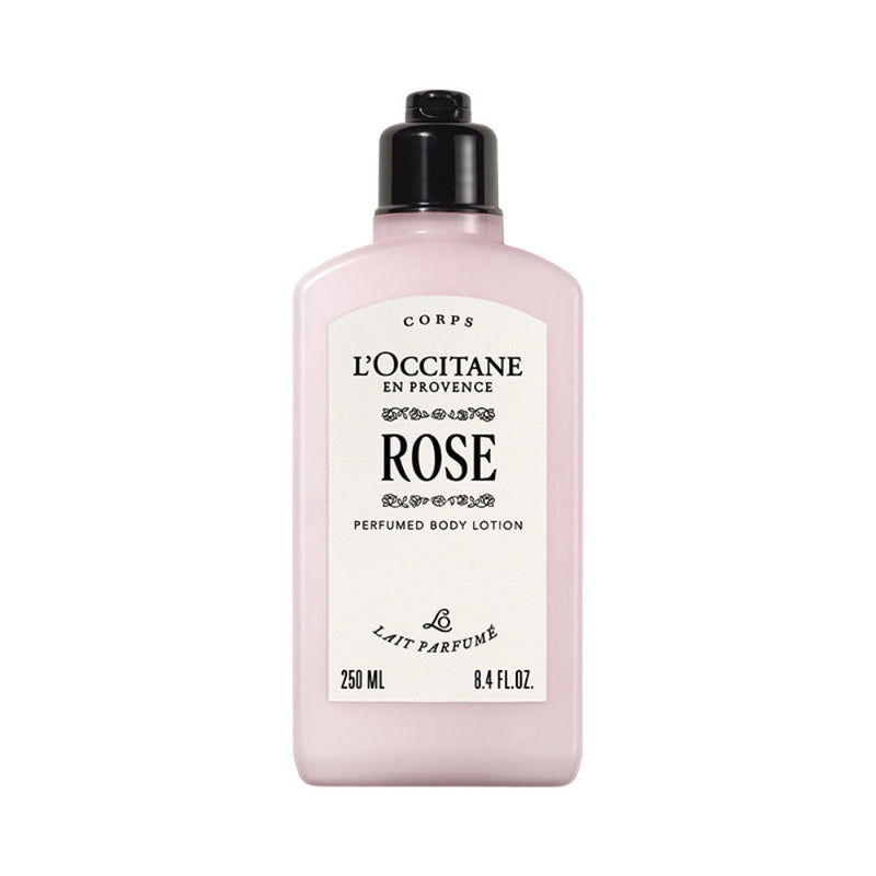 L'Occitane Rose Perfumed Body Lotion, 250ml, Buy from Indicrest