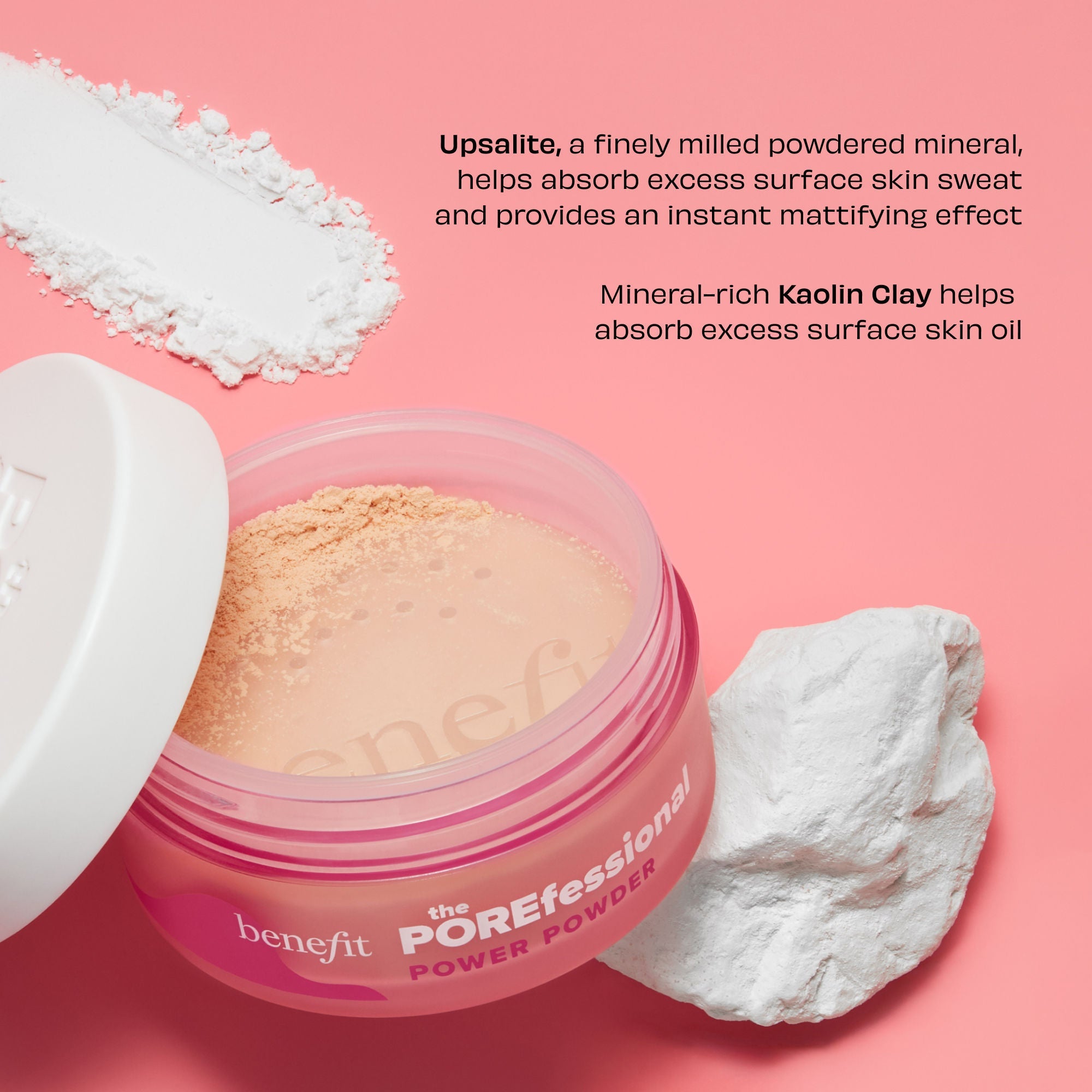 Benefit Cosmetics The POREfessional Power Powder, 4g