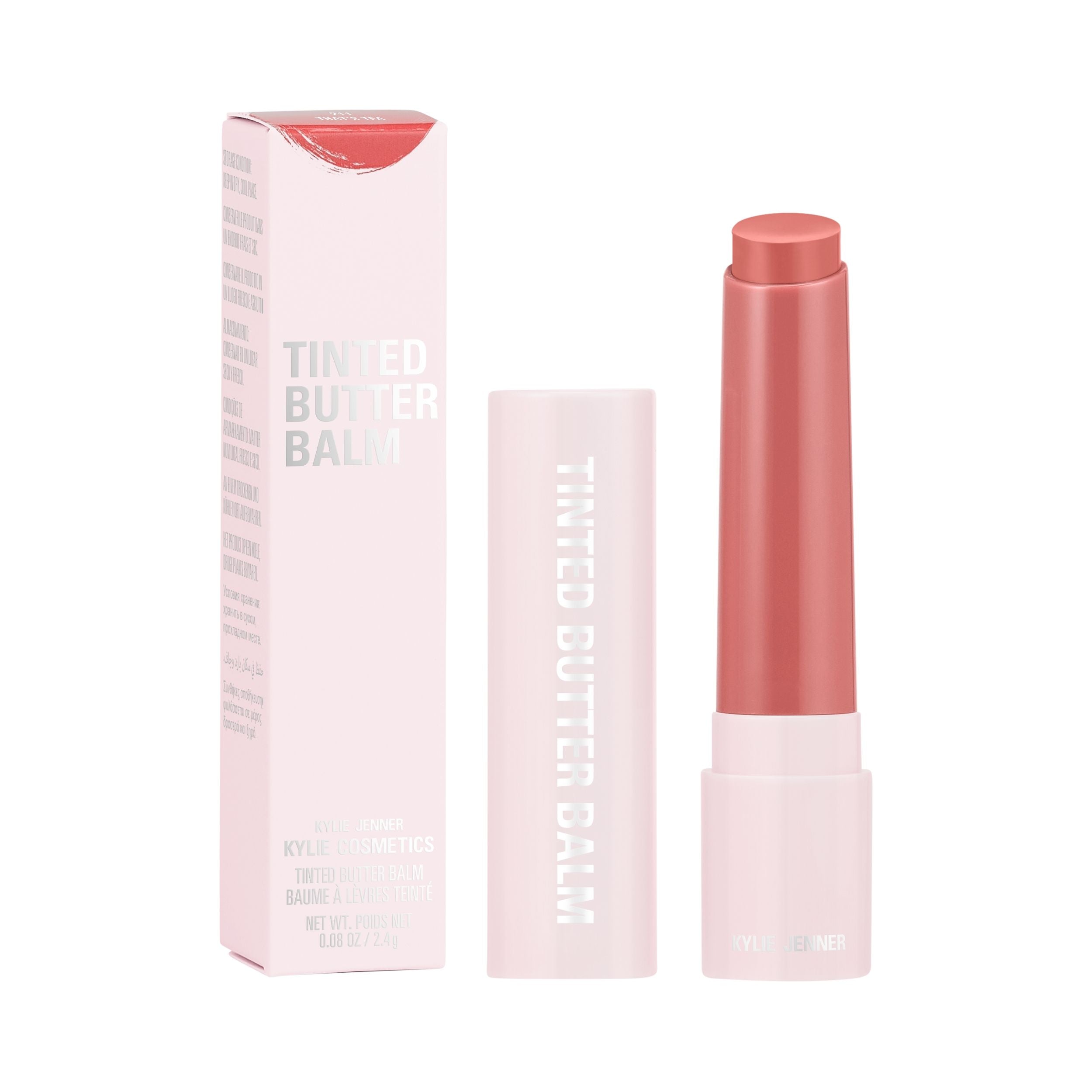 Kylie Cosmeticstinted Butter Balm - 211 That's Tea, 2.4g