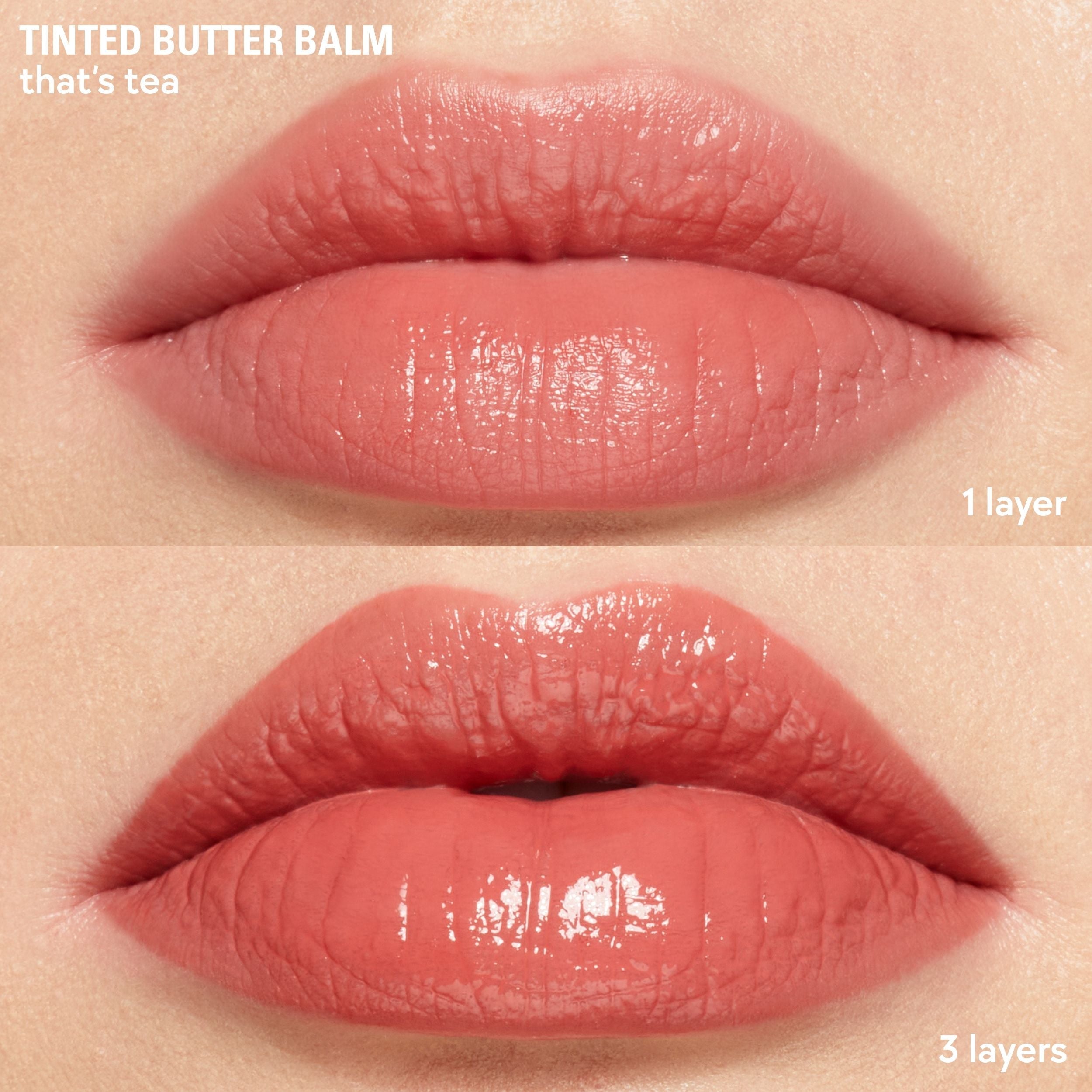 Kylie Cosmeticstinted Butter Balm - 211 That's Tea, 2.4g