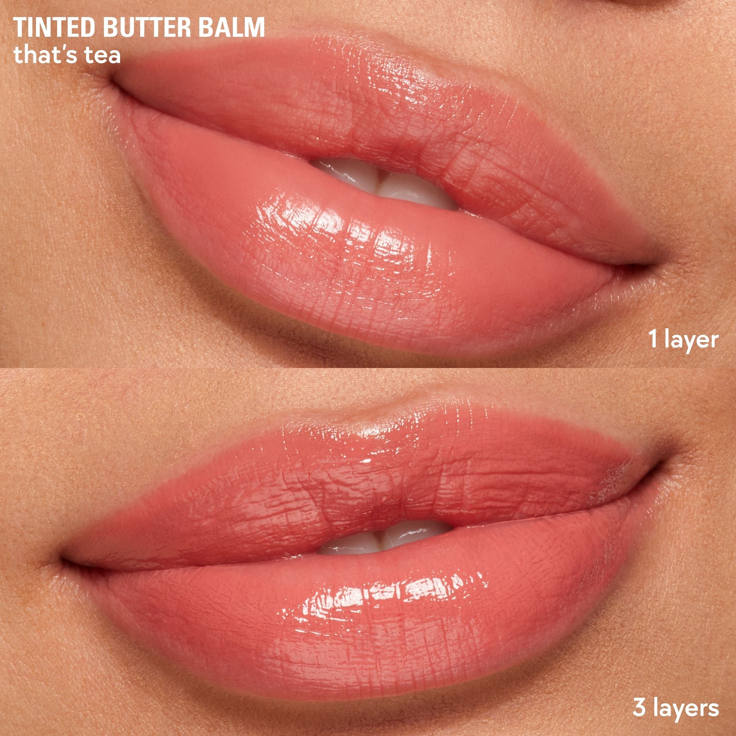 Kylie Cosmeticstinted Butter Balm - 211 That's Tea, 2.4g