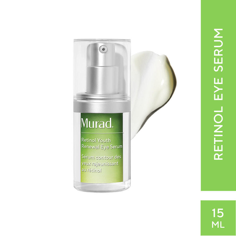 Murad Retinol Youth Renewal Eye Serum, 15ml, Buy from Indicrest