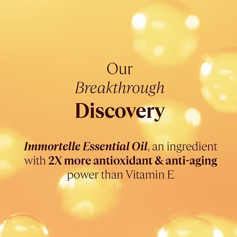 L'Occitane Immortelle Reset Anti-Aging Eye Serum, 15ml