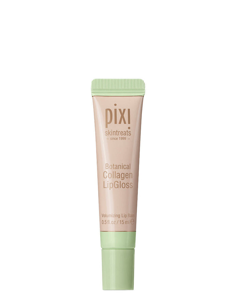 PIXI Botanical Collagen LipGloss Volumizing Lip Balm, 15ml, Buy from Indicrest