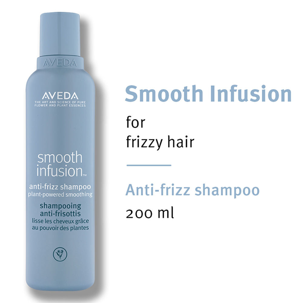 Aveda Smooth Infusion Anti Frizz Shampoo, 200ml, Buy from Indicrest