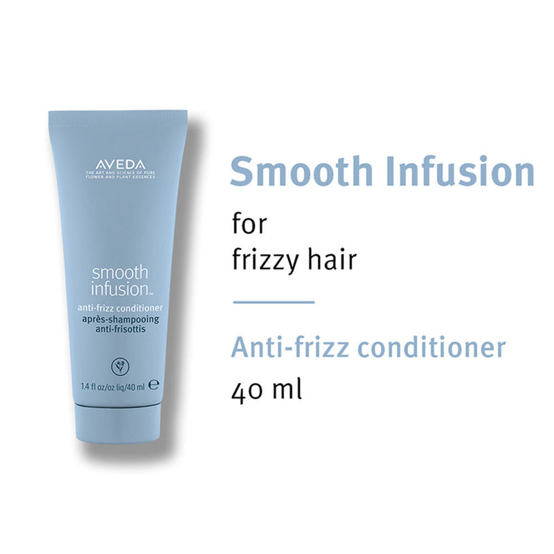 Aveda Smooth Infusion Anti Frizz Conditioner - Mini, 40ml, Buy from Indicrest