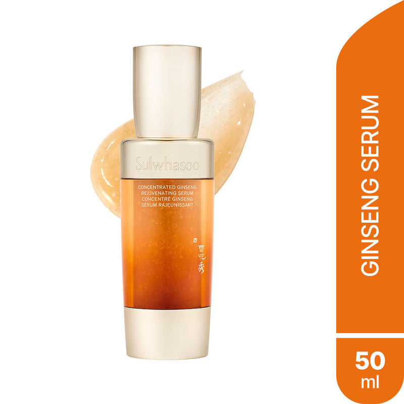 Sulwhasoo Concentrated Ginseng Rejuveting Serum, 50ml, Buy from Indicrest