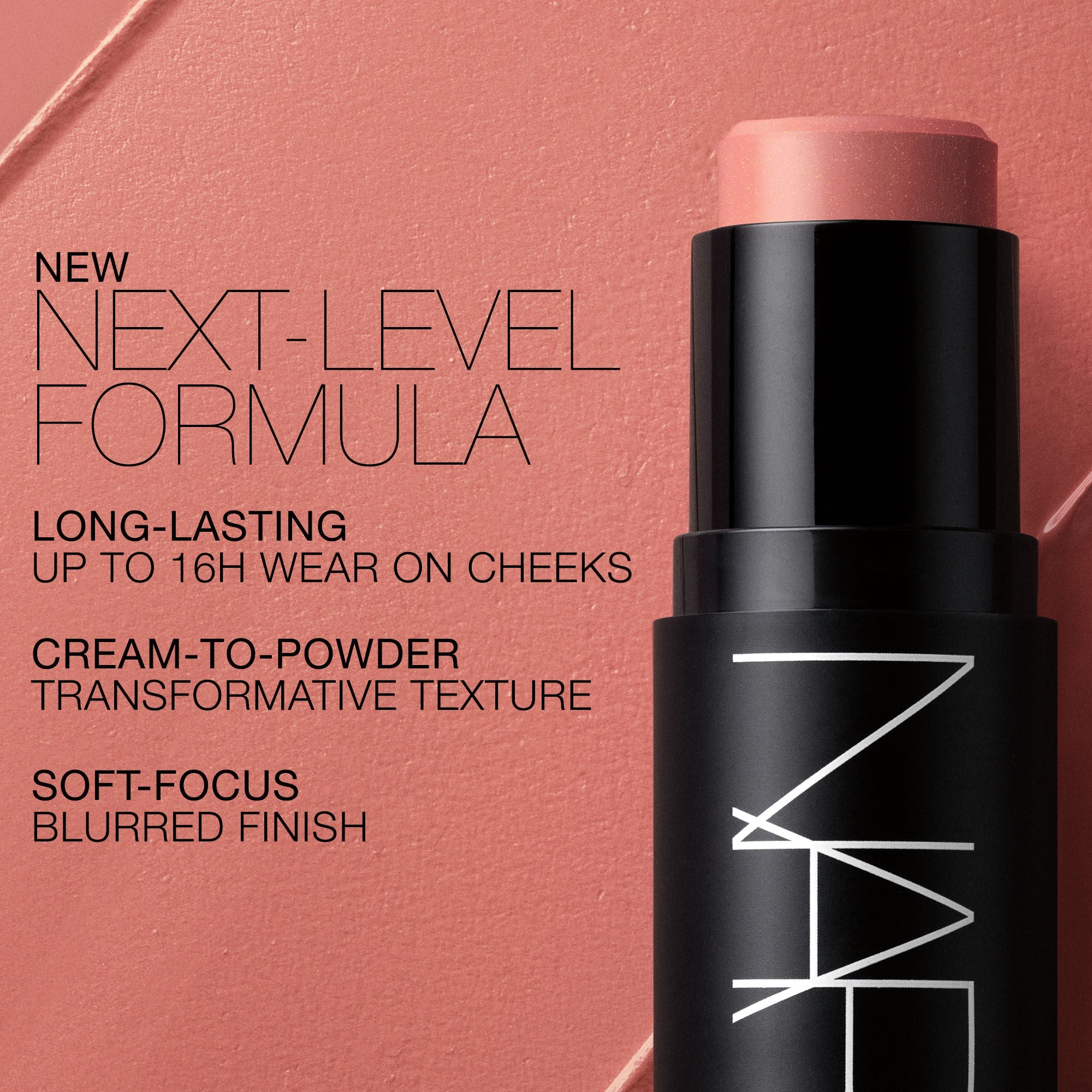 NARS The Multiple Stick - Hot Take, 8g
