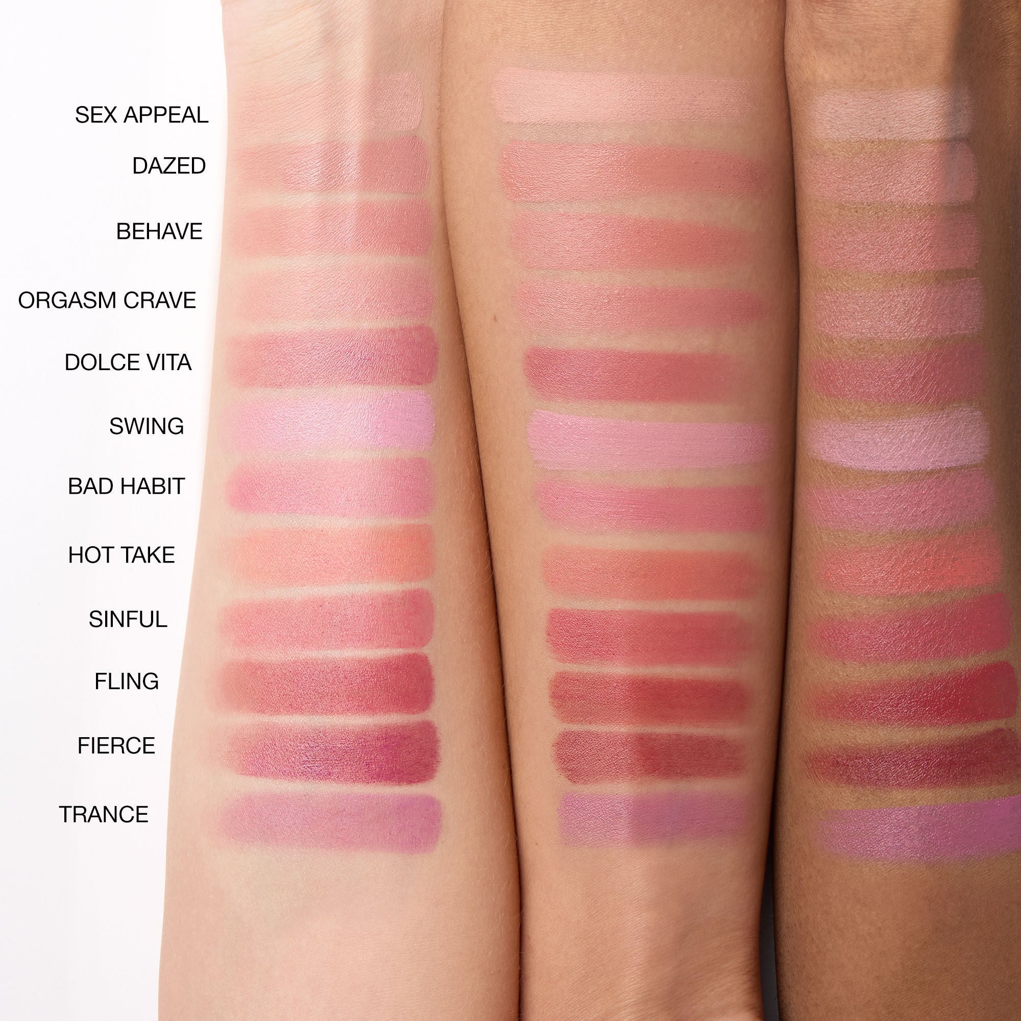 NARS The Multiple Stick - Hot Take, 8g