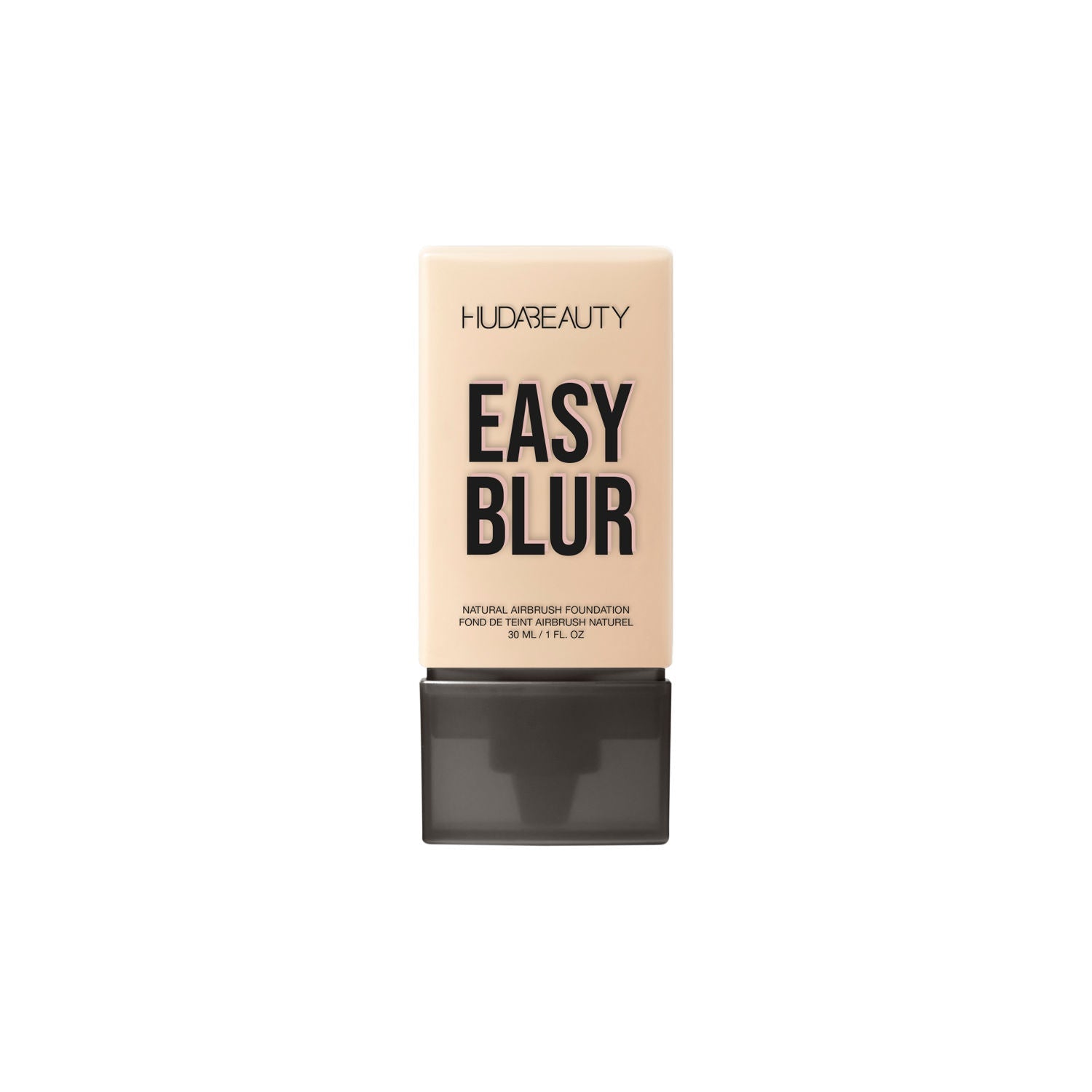 Huda Beauty Easy Blur Natural Airbrush Foundation with Niacinamide - Angel Food 110N, 30ml, Buy from Indicrest
