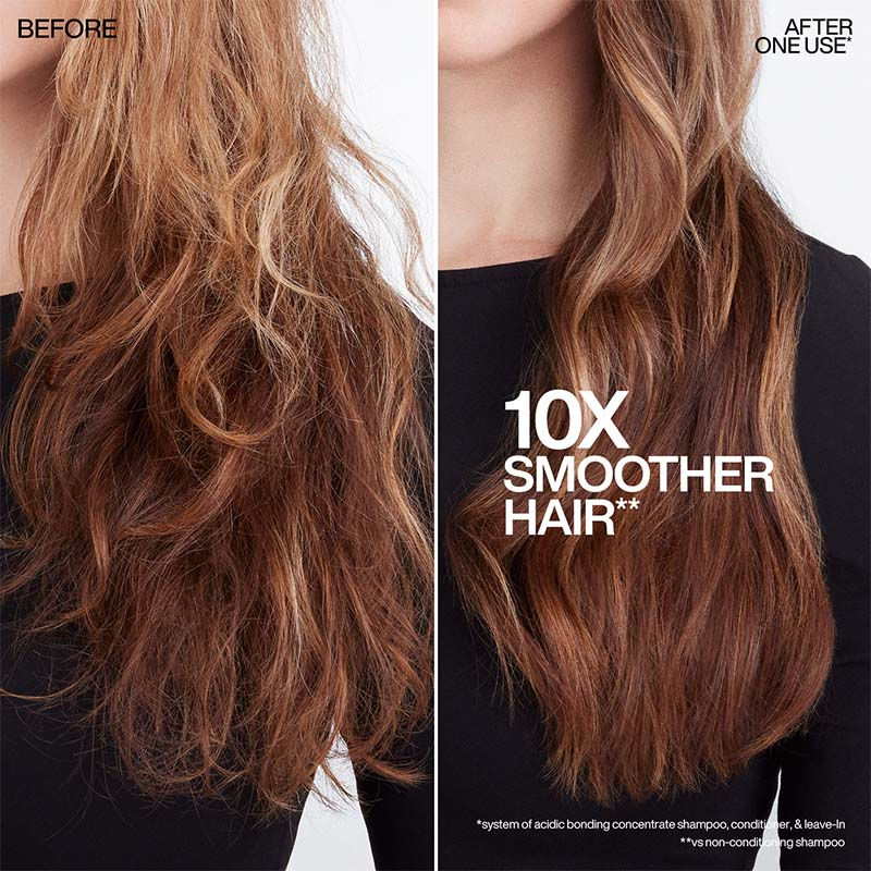 Redken Acidic Bonding Concentrate Leave-In Treatment - Bond Repair For Damaged Hair, 150ml