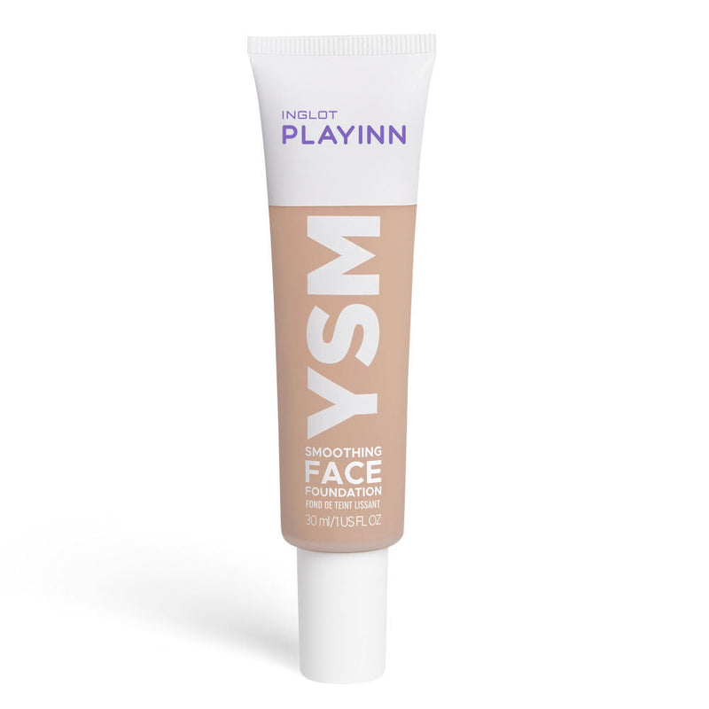Inglot Playinn YSM Smoothing Face Foundation - 41, 30ml, Buy from Indicrest