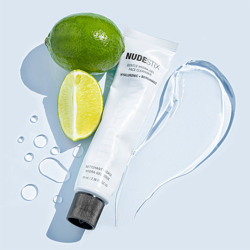 Nudestix Nudeskin Gentle Hydra-gel Face Cleanser, 70ml
