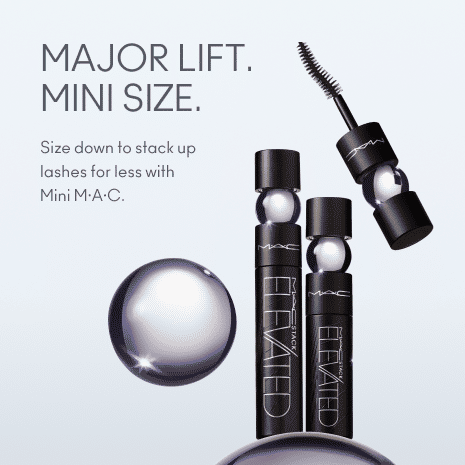 M.A.C Macstack Elevated Mascara, 8ml