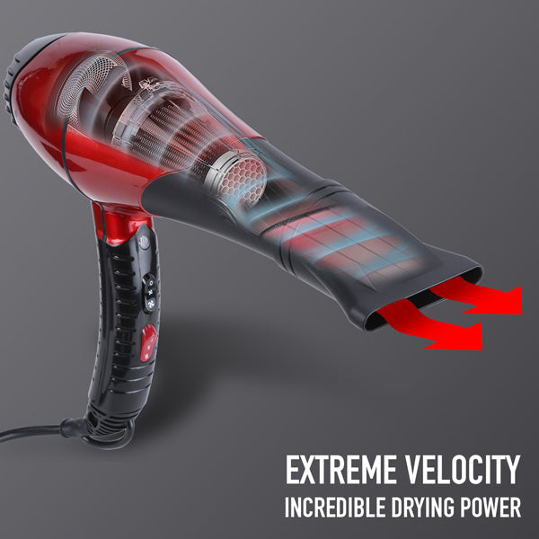 Ikonic Professional Pro 2200 Hair Dryer Buy at Indicrest Image 5