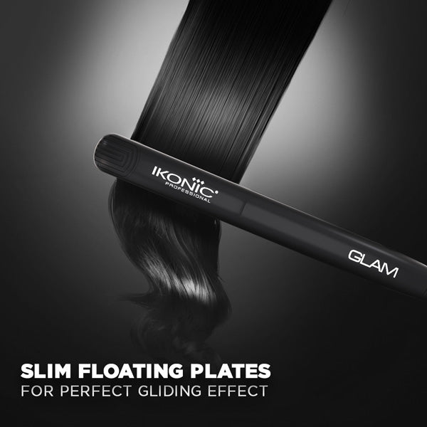 Ikonic Professional Glam Hair Straightener Buy at Indicrest Image 3