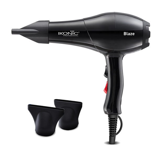 Ikonic Professional Blaze Hair Dryer Buy at Indicrest Image 2