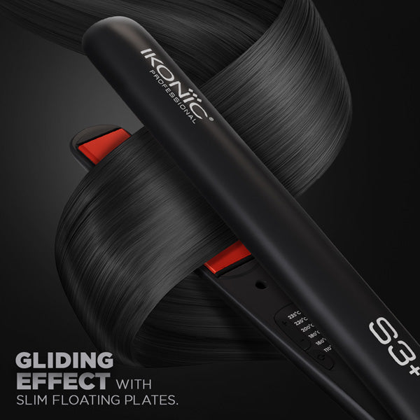 Ikonic Professional S3+ Hair Straightener Buy at Indicrest Image 3