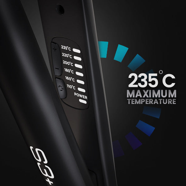 Ikonic Professional S3+ Hair Straightener Buy at Indicrest Image 4