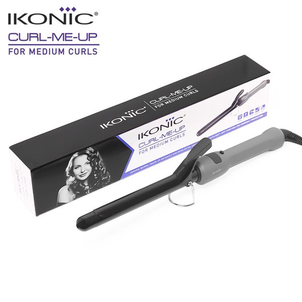 Ikonic Me Curl-me-up Hair Styler, Grey, 22 mm Buy at Indicrest Image 8
