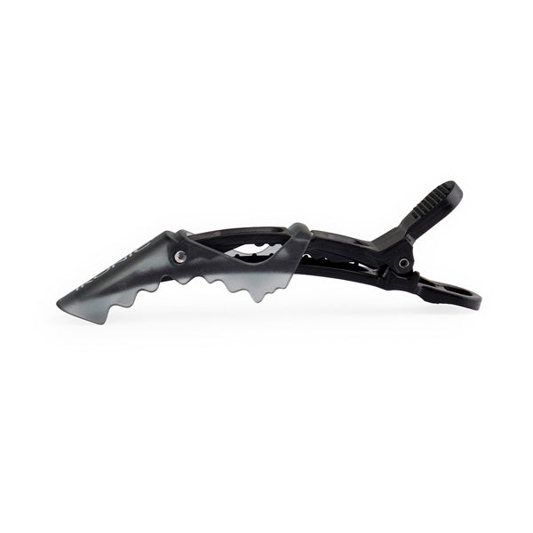 Ikonic Croc Clips - 6 pcs Black Buy at Indicrest Image 2
