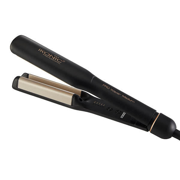 Ikonic Professional Pro Waver Medium Hair Styler Buy at Indicrest Image 2