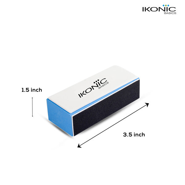 Ikonic Basics 4 Way Buffer and Shiner IKB-725K Buy at Indicrest Image 2