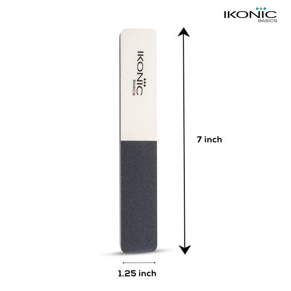 Ikonic Basics Rectangular 3 Way Long Buffer IKB-721K Buy at Indicrest Image 2
