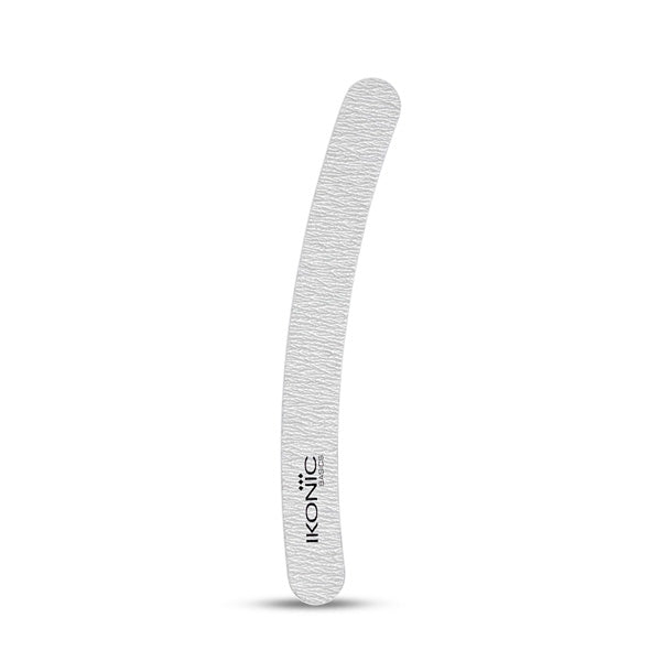 Ikonic Basics 7" Banana Shaped Nail Emery File IKB-720K Buy at Indicrest