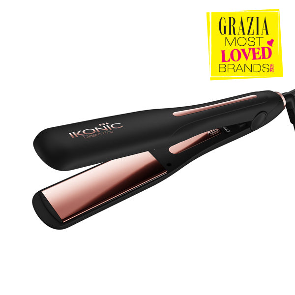 Ikonic Professional Gleam Pro Hair Straightener Buy at Indicrest Image 2
