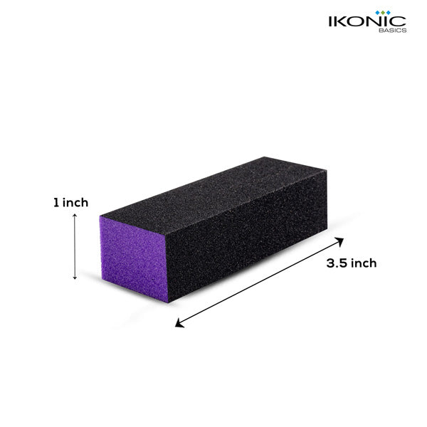 Ikonic Basics Nail Buffer IKB-708C Buy at Indicrest Image 2
