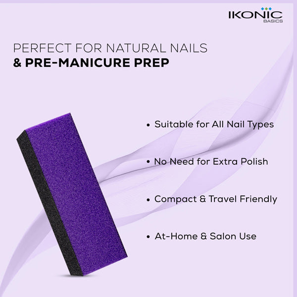 Ikonic Basics Nail Buffer IKB-708C Buy at Indicrest Image 4