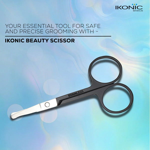 Ikonic Basics Beauty Scissor IKB-709C Buy at Indicrest Image 3