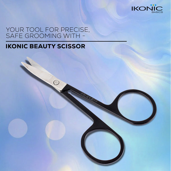 Ikonic Basics Beauty Scissor IKB-710C Buy at Indicrest Image 3