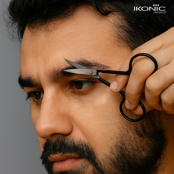 Ikonic Basics Beauty Scissor IKB-710C Buy at Indicrest Image 6