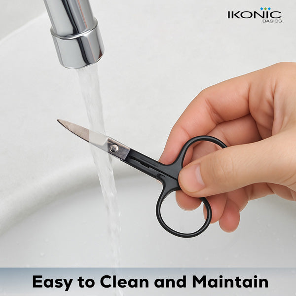 Ikonic Basics Beauty Scissor IKB-710C Buy at Indicrest Image 9