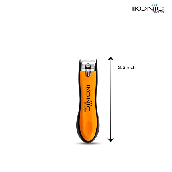 Ikonic Basics Toe Nail Clipper IKB-711C Buy at Indicrest Image 2