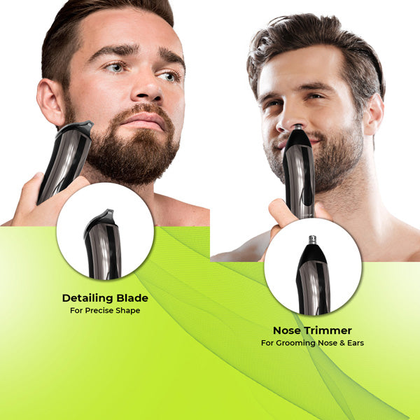 Ikonic Me 5 in 1 Express Groomer Trimmer Buy at Indicrest Image 6
