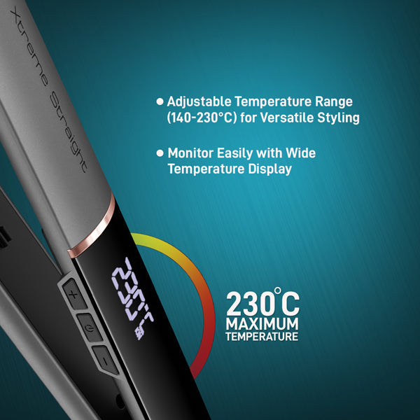 Ikonic Me Xtreme Straight Hair Straightener Buy at Indicrest Image 5