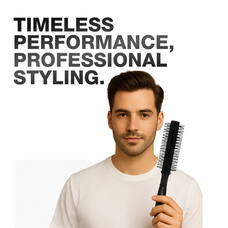 Ikonic Professional Carbon Fibre Roller Brush, CFB-20 Buy at Indicrest Image 6