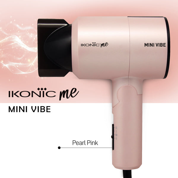 Ikonic Me Mini Vibe Hair Dryer Buy at Indicrest Image 2