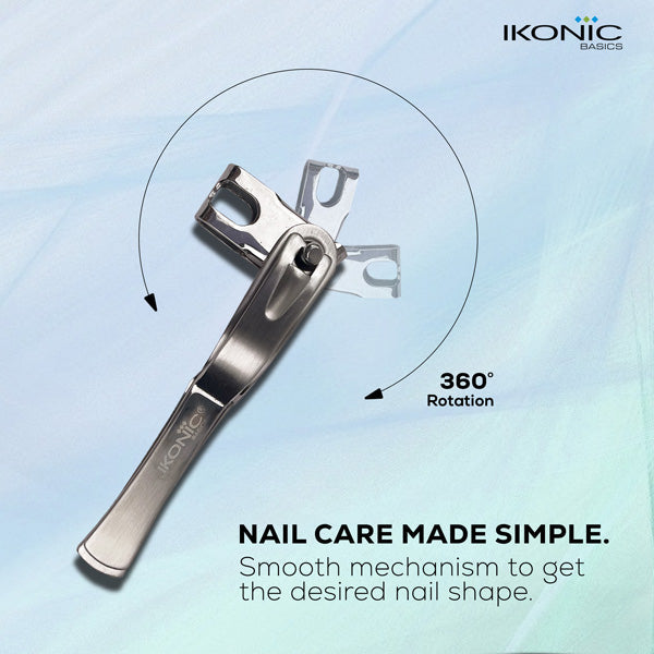 Ikonic Basics Nail Manager, Large 232C Buy at Indicrest Image 4