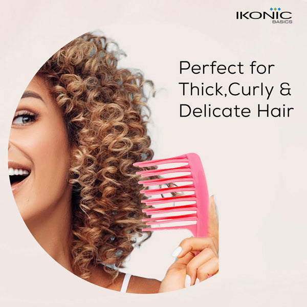 Ikonic Basics 3Pcs Comb Set IKB-702C Buy at Indicrest Image 6