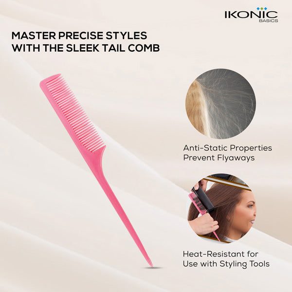 Ikonic Basics 3Pcs Comb Set IKB-702C Buy at Indicrest Image 7